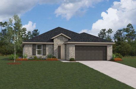 New construction Single-Family house 5014 Mesa Cove Drive, Katy, TX 77493 - photo 3 3