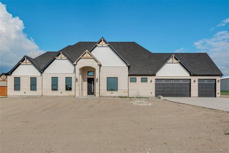 New construction Single-Family house 1221 Malone Drive, Royse City, TX 75189 - photo 0