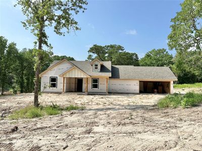 New construction Single-Family house 105 Monarch Lane, Poolville, TX 76487 - photo 1 1