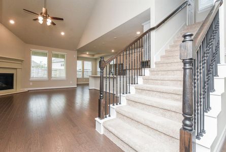 New construction Single-Family house 32046 August Woods Way, Conroe, TX 77385 - photo 9 9