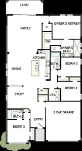 New construction Single-Family house 11313 Hardwood Hammock Lane, Riverview, FL 33569 - photo 3 3