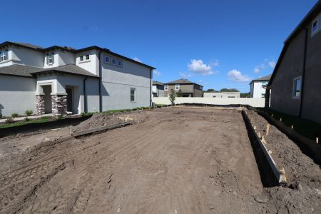 New construction Single-Family house 3031 Adams Cross Drive, Zephyrhills, FL 33540 Castellana- photo 4 4