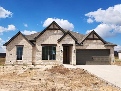 New construction Single-Family house 12709 Barretta Drive, Godley, TX 76044 Concept 2027- photo 0