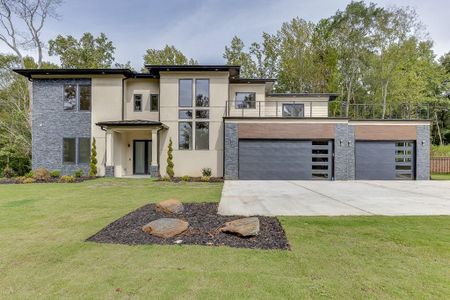 New construction Single-Family house 4234 Hamilton Mill Road, Buford, GA 30519 - photo 0