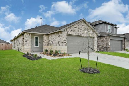 New construction Single-Family house 5322 Castlebury Meadows Drive, Spring, TX 77373 - photo 1 1