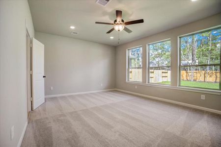 New construction Single-Family house 545 Red Eyed Vireo Court, Magnolia, TX 77354 The Thornleigh- photo 19 19