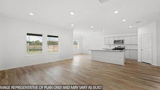 New construction Single-Family house 11836 Summertime Drive, Willis, TX 77318 Plan X40B- photo 13 13