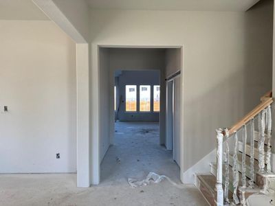 New construction Single-Family house 320 Honey Brook Lane, Aledo, TX 76008 Lantana- photo 4