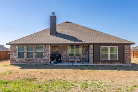 New construction Single-Family house 12616 Panther Creek Drive, Godley, TX 76044 - photo 27 27