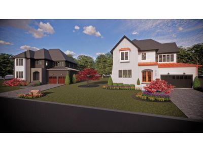 New construction Single-Family house 5700 Glenkirk Road, Unit 25, Charlotte, NC 28210 - photo 0