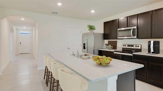 New construction Single-Family house 8350 Juning Cove, Wesley Chapel, FL 33545 - photo 1 1