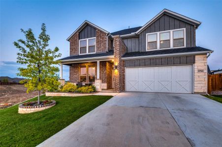 New construction Single-Family house 10704 Juniper Canyon Way, Fort Worth, TX 76126 - photo 0 0