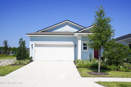 New construction Single-Family house 39 Sundance Drive, Saint Augustine, FL 32092 Blairmore- photo 0