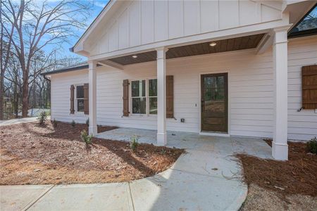 New construction Single-Family house 274 Old Vandiver Drive, Canton, GA 30114 - photo 4 4