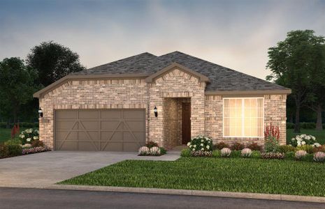 New construction Single-Family house 1221 Nicklaus Avenue, Celina, TX 75009 Palmary- photo 0