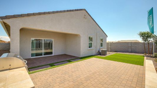 New construction Single-Family house 18351 W Chama Dr, Wittmann, AZ 85361 Blackstone- photo 38 38