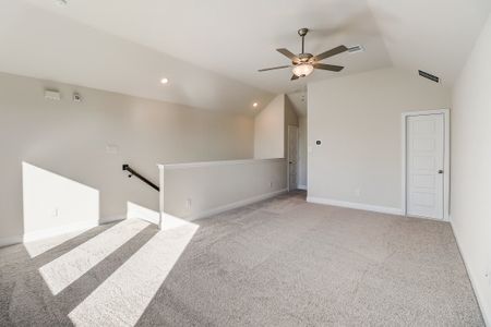 New construction Single-Family house 966 Reeves Drive, DeSoto, TX 75115 Ranch Two Story- photo 38 38