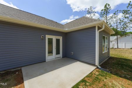 New construction Single-Family house 15 Chester Lane, Middlesex, NC 27557 - photo 25 25