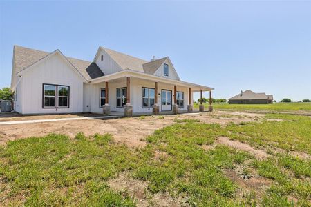 New construction Single-Family house 6840 County Road 302, Grandview, TX 76050 - photo