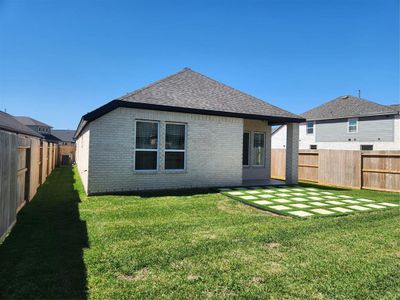 New construction Single-Family house 9714 Perdita Trail, Missouri City, TX 77459 Design 1500W- photo 17 17