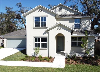 New construction Single-Family house 7251 9Th Avenue N, Saint Petersburg, FL 33710 - photo 0