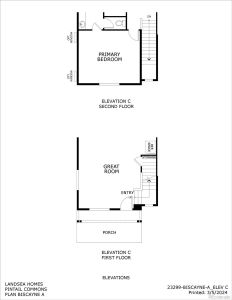 New construction Single-Family house 237 Scaup Lane, Johnstown, CO 80534 Biscayne- photo 3 3