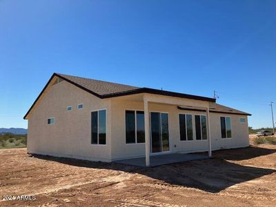 New construction Single-Family house 27518 N 255Th Drive, Wittmann, AZ 85361 - photo 5 5