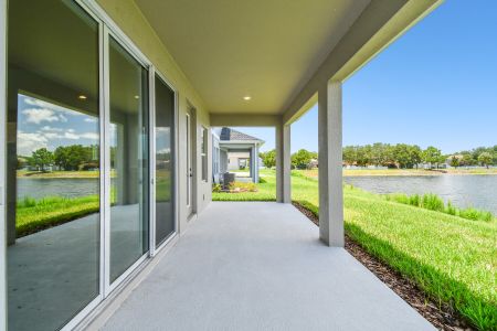 New construction Single-Family house 11857 Mile Marsh Dr, Riverview, FL 33569 The Burgert- photo 5 5