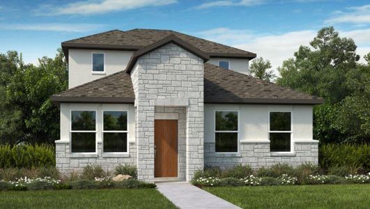 New construction Single-Family house 114 Doodle Ln, Hutto, TX 78634 - photo 0 0