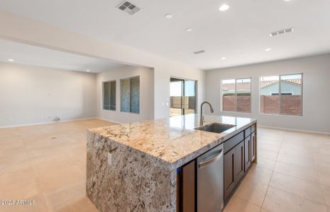 New construction Single-Family house 22442 E San Tan Boulevard, Queen Creek, AZ 85142 - photo 14 14