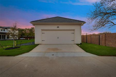 New construction Single-Family house 101 Magnolia Lane, Westworth Village, TX 76114 Byers- photo 35 35