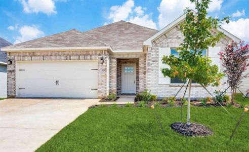 New construction Single-Family house 2617 Glasgow Way, Denton, TX 76207 - photo 0