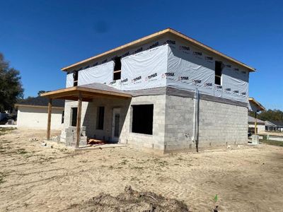 New construction Single-Family house 4591 Se 25Th Loop, Ocala, FL 34480 - photo 4
