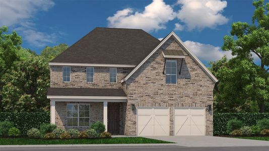 New construction Single-Family house 2620 Starwood Drive, Prosper, TX 75078 Plan 1148- photo 0