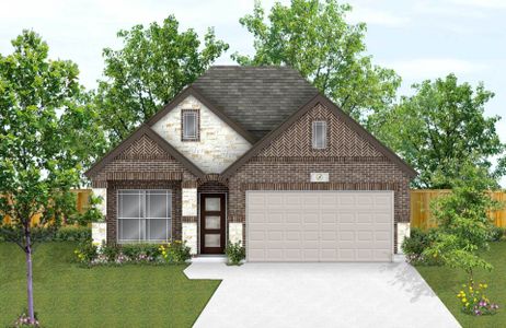New construction Single-Family house 11602 Briceway Land, San Antonio, TX 78254 - photo 44 44
