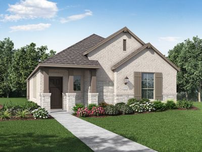 New construction Single-Family house Finn Avenue, Van Alstyne, TX 75495 - photo 4 4