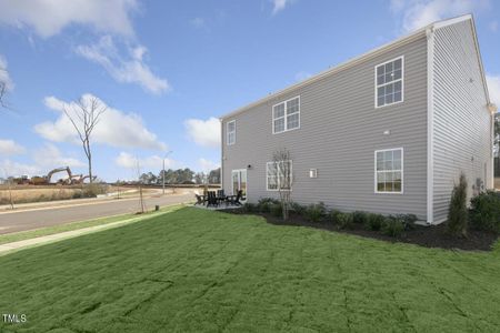 New construction Single-Family house 2213 Fletchers Ridge Drive, Durham, NC 27703 - photo 32 32