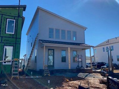 New construction Single-Family house 30 Rosedale Way, Pittsboro, NC 27312 McCartney- photo 0 0