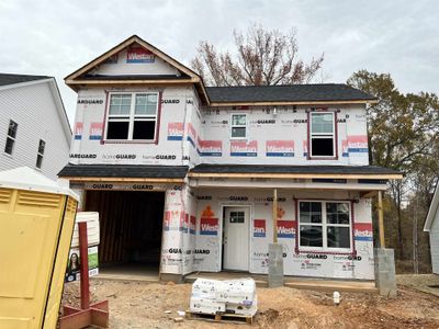 New construction Single-Family house 333 Maidenhair Place, Clayton, NC 27520 - photo 9 9