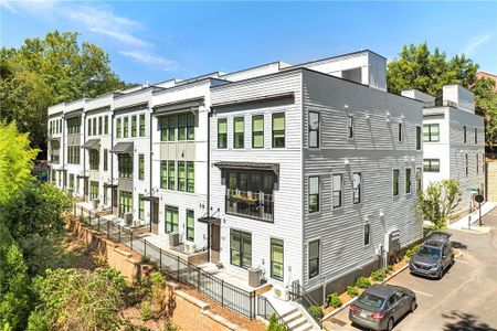 New construction Condo/Apt house 727 Eloise Way, Unit A, Atlanta, GA 30312 - photo 0