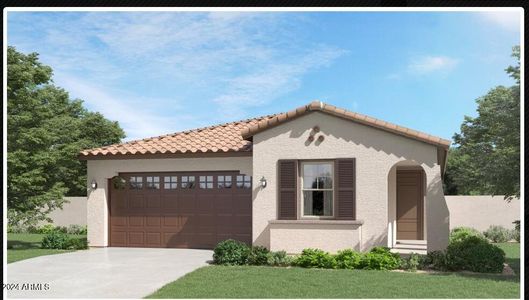 New construction Single-Family house 2062 W Bramble Berry Lane, Phoenix, AZ 85085 - photo 0