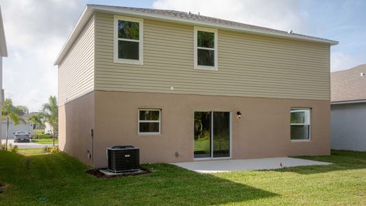 New construction Single-Family house 1012 Bradford Ridge Drive, Leesburg, FL 34748 - photo 35 35