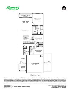 New construction Single-Family house Matterhorn, 24621 N Harvest Rd, Florence, AZ 85132 - photo
