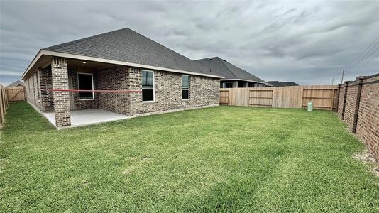 New construction Single-Family house 3284 Voda Bend Drive, Katy, TX 77493 Plan 2217- photo 9 9