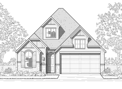 New construction Single-Family house 1617 Sandhill Lane, Celina, TX 75009 - photo 5 5