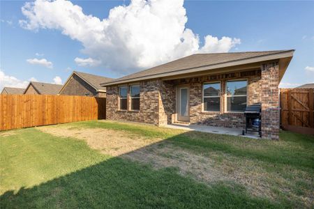 New construction Single-Family house 1152 Norias Drive, Forney, TX 75126 - photo 28 28
