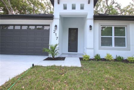 New construction Single-Family house 217 E 18Th Street, Sanford, FL 32771 - photo