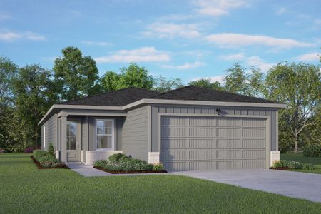 New construction Single-Family house Applewhite Meadows, San Antonio, TX 78224 - photo 0 0