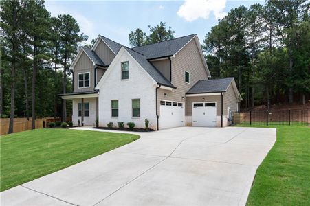 New construction Single-Family house 304 Brook Hollow, Loganville, GA 30052 - photo 2 2