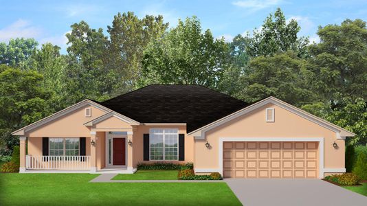 New construction Single-Family house 8758 Waterstone Boulevard, Fort Pierce, FL 34951 - photo 0 0